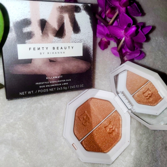 🆕 Fenty Killawat Highlighter in Mo'Honey - Picture 1 of 1